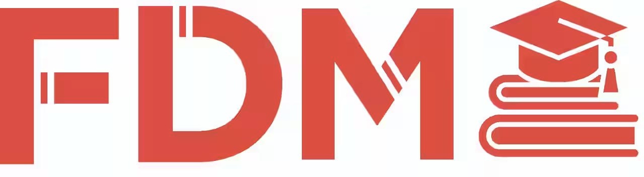 FDM - The Future Begins Here